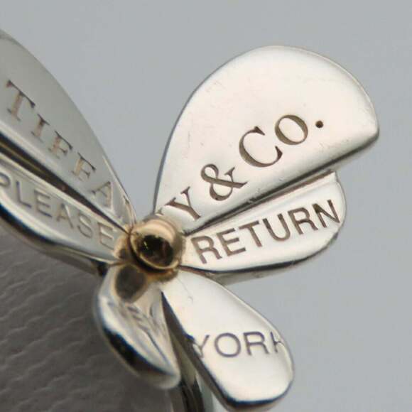 TIFFANY 18k Gold Ring - Picture 8 of 11